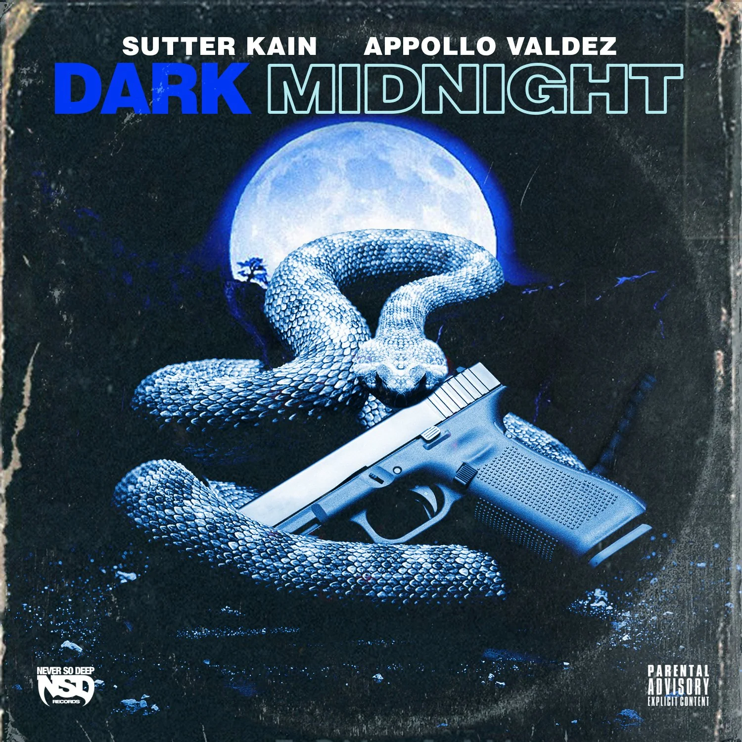 Sutter Kain & Appollo Valdez - 